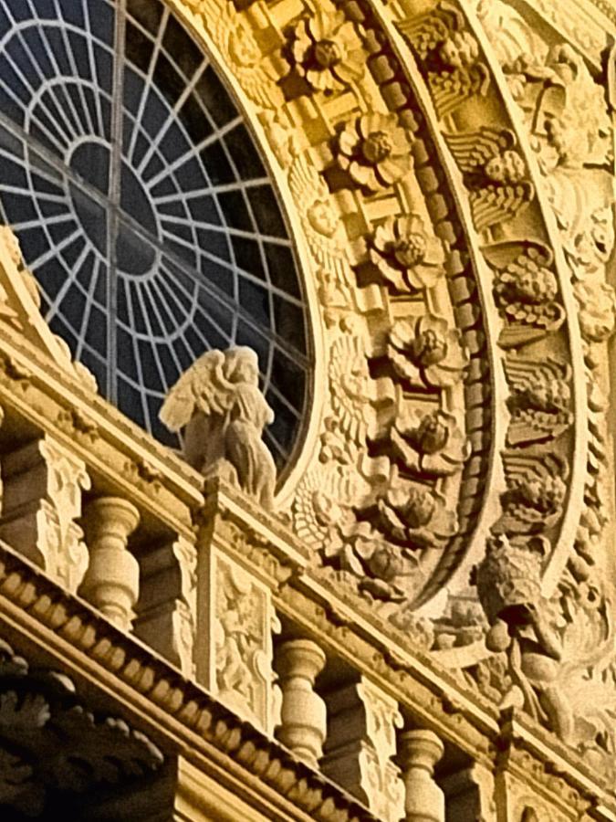 Апартаменты Casetta Albale Лечче Экстерьер фото