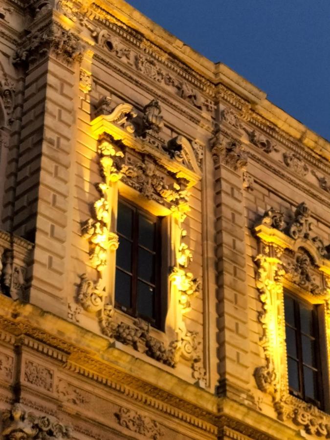 Апартаменты Casetta Albale Лечче Экстерьер фото
